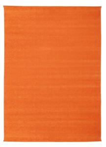 Dywan prostokątny pomarańczowy 200x300 cm