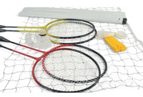 Badminton 4 rakietki