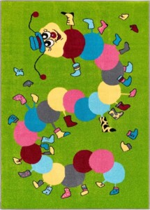 Dywan Stonoga Zielony 200x280 cm