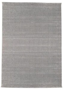 Dywan prostokątny szary 200x300 cm