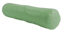 Poduszka do kącika piankowego zielona 110 cm