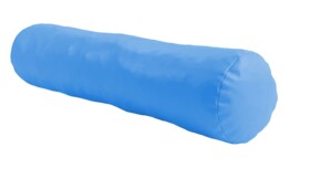 Poduszka do kącika piankowego niebieska 70 cm