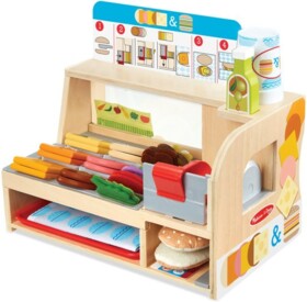 Bar z Kanapkami 31650 Melissa&Doug