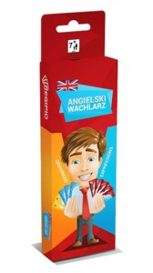 Gra planszowa Angielski Wachlarz Regipio