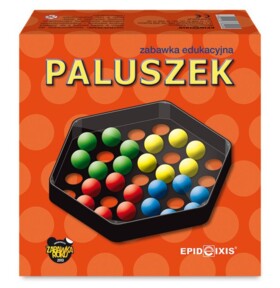Paluszek. Gra edukacyjna
