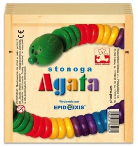Stonoga Agata