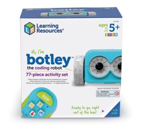 Robot Botley. Zestaw do kodowania LER2935 Learning Resources