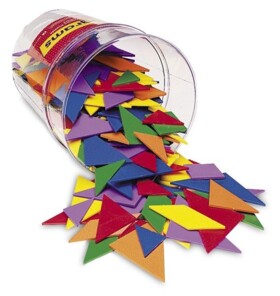 Tangram LER0416 Learning Resources