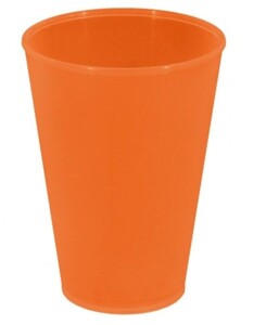 Kubek plastikowy 250 ml