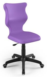 Krzesło Twist rozmiar 6 fioletowe